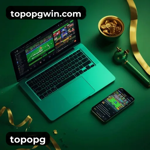 Loterias online disponíveis na topopg
